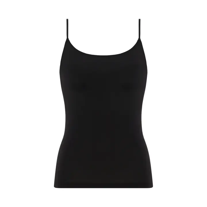 しっかりホールドブラトップ, ブラック, product image number 0