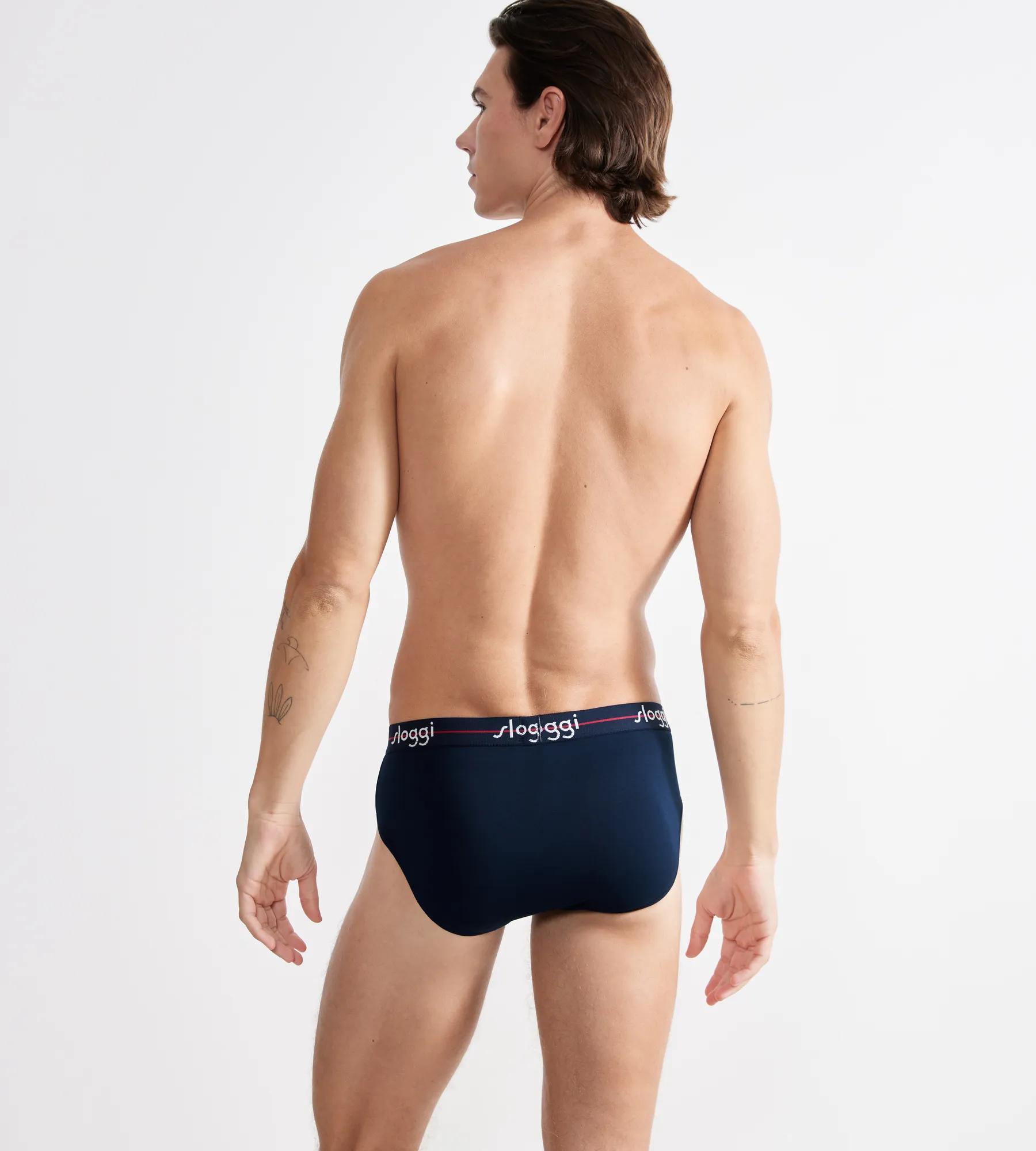 sloggi men Start Midi C2P box Brief Image 87