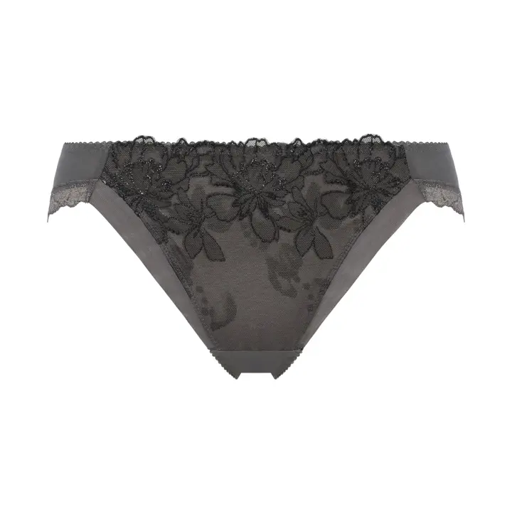 【SALE】ブラCOOL627 レギュラーショーツ, グレー, product image number 0