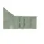 天使のブラ スリムライン632 ブラジャー, グリーン, product image number 4