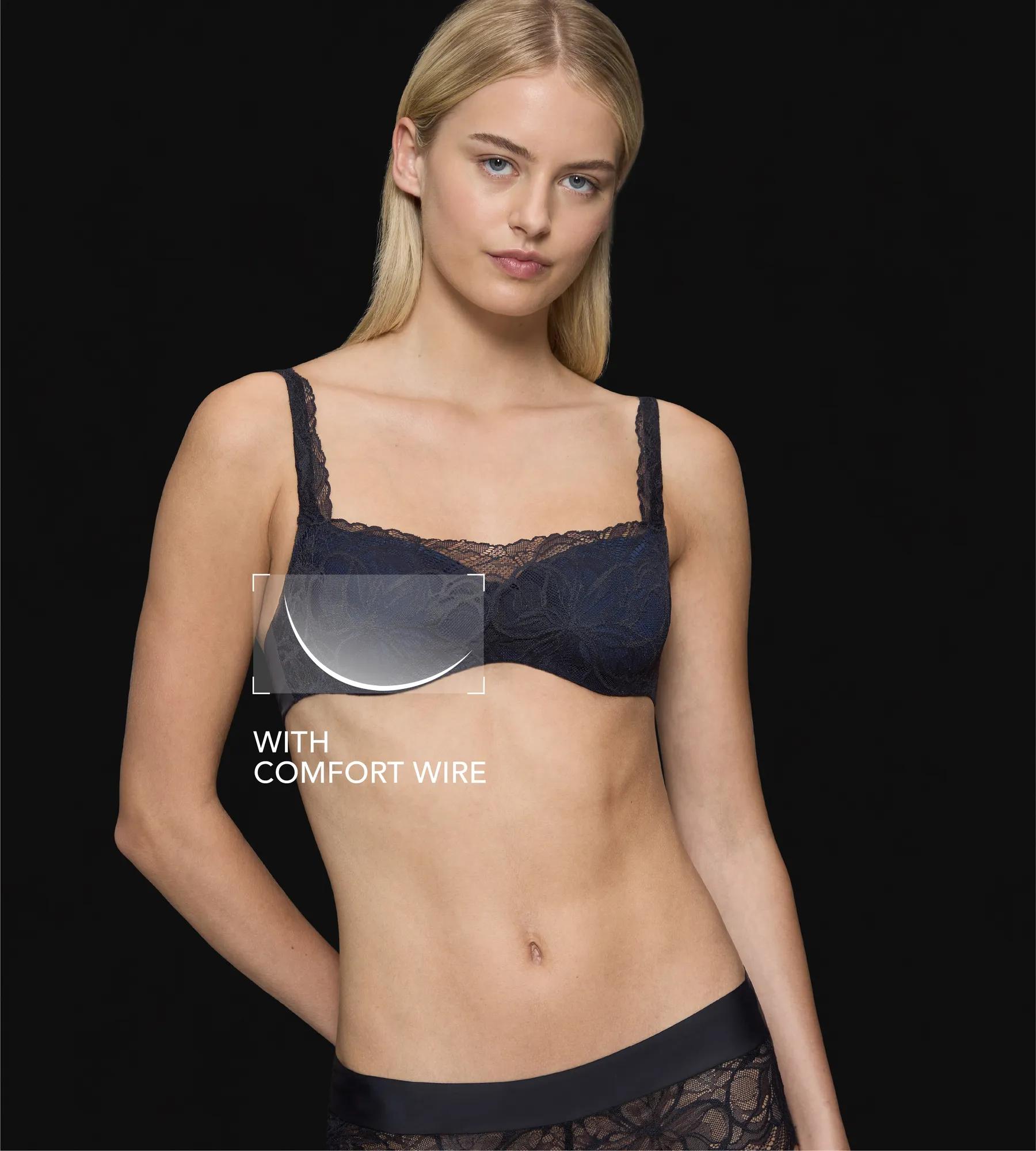 Reggiseno balconcino triumph online