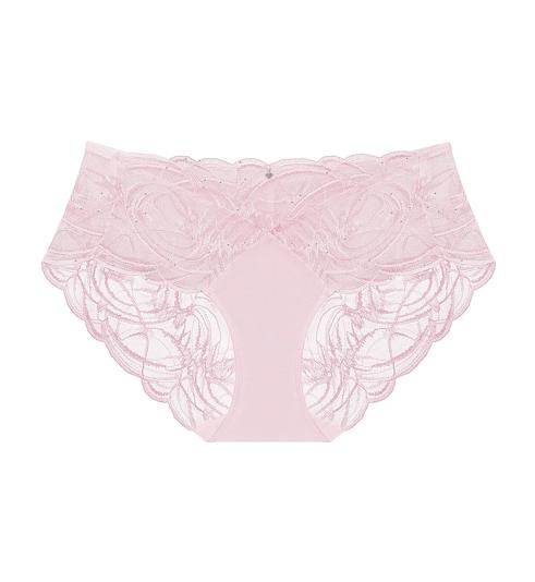 Triumph Shimmer Lace กางเกงชั้นในรูปแบบฮิปสเตอร์ - Rose - กางเกงชั้นในแบบฮิปสเตอร์