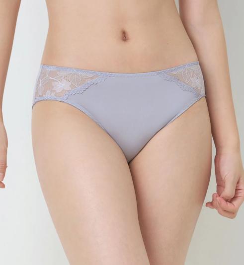 Triumph Quần Lót Midi Simply Modern Larkspur - Smoky lilac - Midi Panties