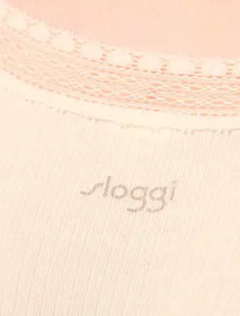 SLOGGI GO RIBBED