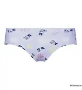 【SALE】スロギー ゼロフィール(R) ミッフィー ヒップスター, ブルー, product image number 0