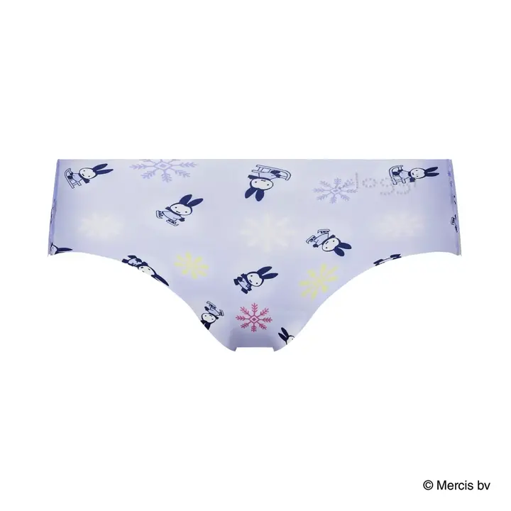 【SALE】スロギー ゼロフィール(R) ミッフィー ヒップスター, ブルー, product image number 0