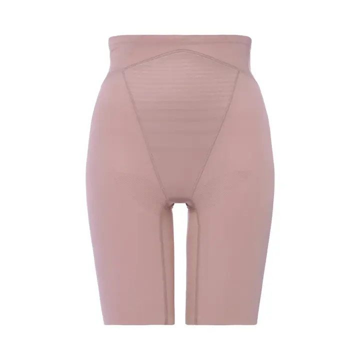 【SALE】スピードシェイパー574 ロングガードル, ピンク, product image number 0