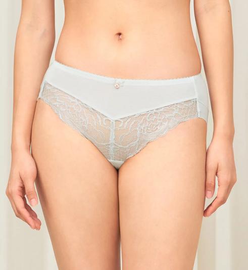 Triumph Florale Wild Peony Midi - Pawder snow - Midi