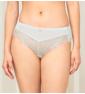 Triumph Quần Lót Midi Florale Wild Peony - Pawder snow - Midi Panties