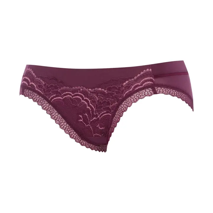 ゴールドレーベル バイ トリンプ4007 レギュラーショーツ, レッド, product image number 2