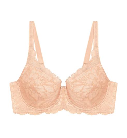 Triumph Natural Elegance Sleek Wired Padded Bra - Natural skin - Wired