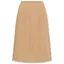 ベーシックぺチコート(60cm丈), ベージュ, product image number 0