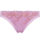 【SALE】天使のブラ(R) スリムライン554 レギュラーショーツ, パープル, product image number 0
