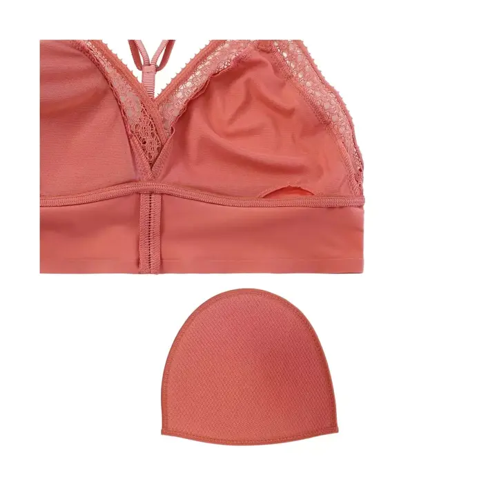 【SALE】エス バイ スロギー サブトル ブラレット, オレンジ, product image number 2