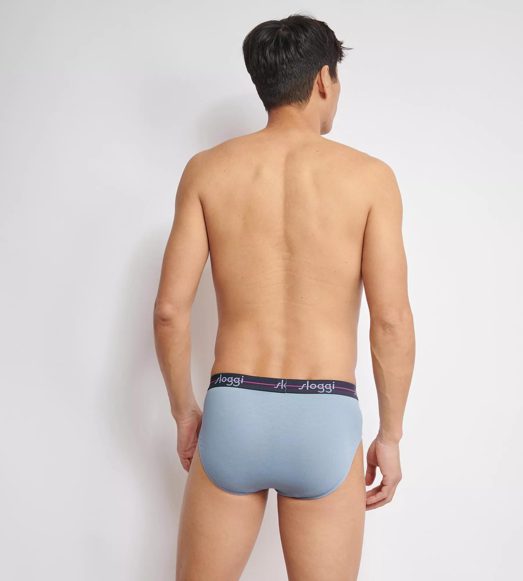 sloggi men Start Midi C2P box Brief Image 45