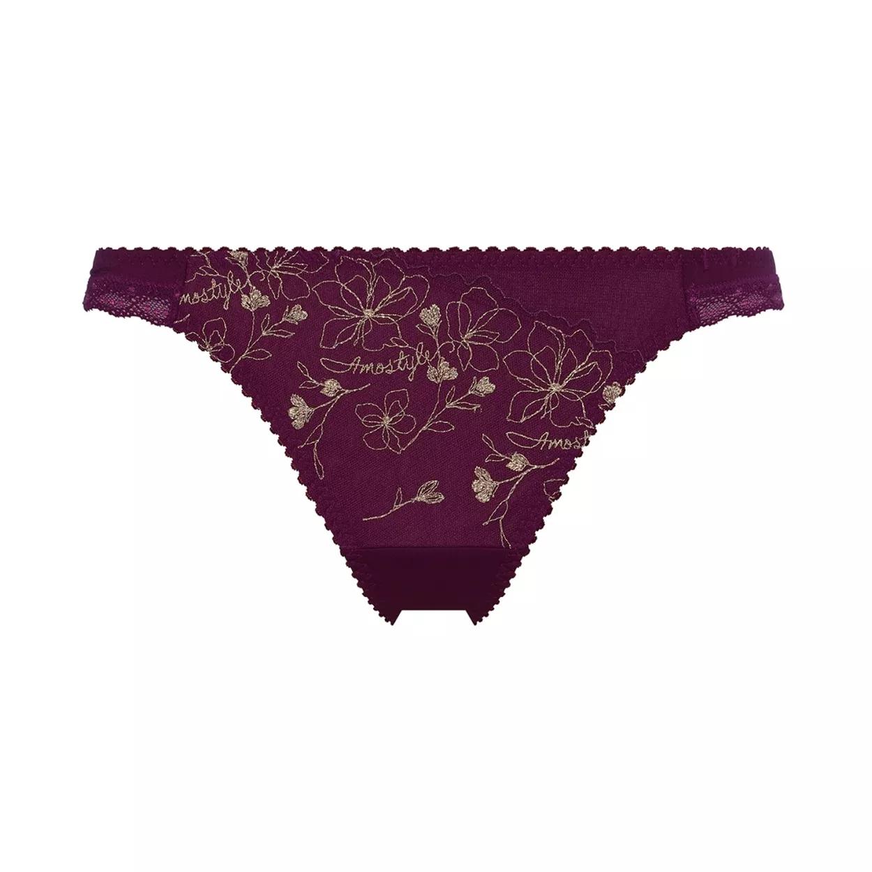 ストリング ラインアートステッチ【一部カラーSALE】, パープル, product image number 0