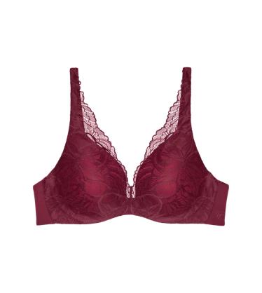 BODY MAKE-UP ILLUSION LACE in LILA