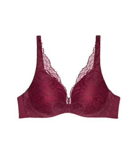 BODY MAKE-UP ILLUSION LACE in LILA