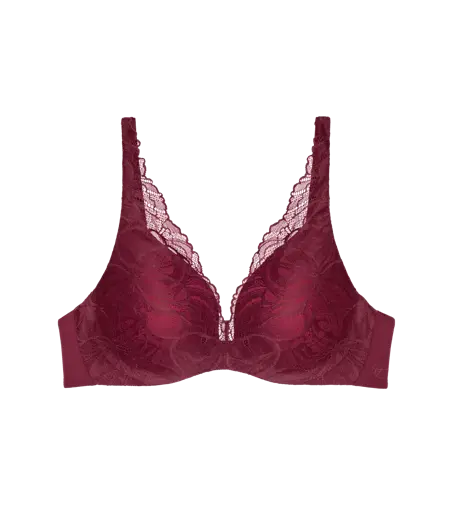 BODY MAKE-UP ILLUSION LACE in LILA