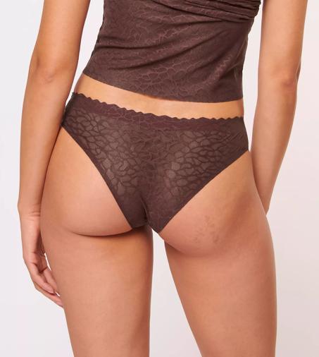 SLOGGI ZERO FEEL LACE VIOLETTO