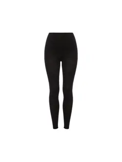あったか9分丈ニットパンツ スロギー ホイップタッチ 9分丈ニットパンツ