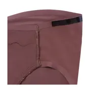 【SALE】コンフォートワイヤーブラ604 レギュラーショーツ, ブラウン, product image number 1