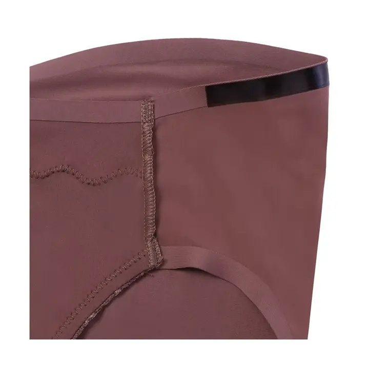 【SALE】コンフォートワイヤーブラ604 レギュラーショーツ, ブラウン, product image number 1