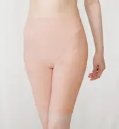 トリンプ プレミアム ゴールドレーベル4001 ロングガードル, , model image number 2