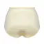 【SALE】トリンプ プレミアム ゴールドレーベル4002 はきこみ深めショーツ, イエロー, product image number 1