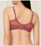 Triumph Áo Lót Shape Smart Không Gọng Mút Mỏng - Wild raspberry - Không gọng
