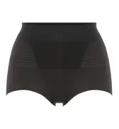 おなかサポート美ラインシェイパー ショートガードル, ブラック, product