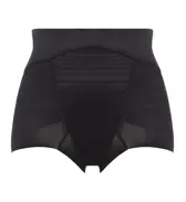 スピードシェイパー574 ショートガードル【一部カラーSALE】, ブラック, product image number 0