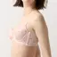 チャーミングラマー スリムライン ブラジャー トゥインクル アワーズ, ピンク, model image number 3