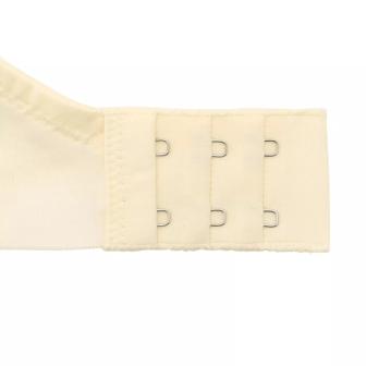 【SALE】天使のブラ(R) スリムライン554 ノンワイヤーブラジャー, イエロー, product image number 3