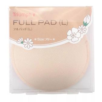 【SALE】フルパッド3, ベージュ, product image number 1