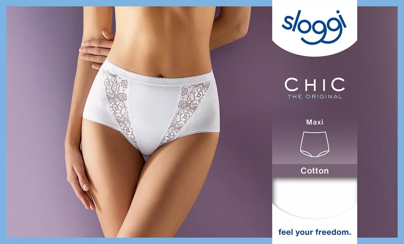 sloggi Chic Maxi Brief Image 5