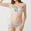 【SALE】レッドレーベル バイ トリンプ0111 ブラジャー, ブルー, model image number 1