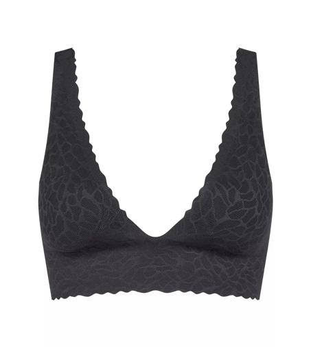 SLOGGI ZERO FEEL LACE in BLACK