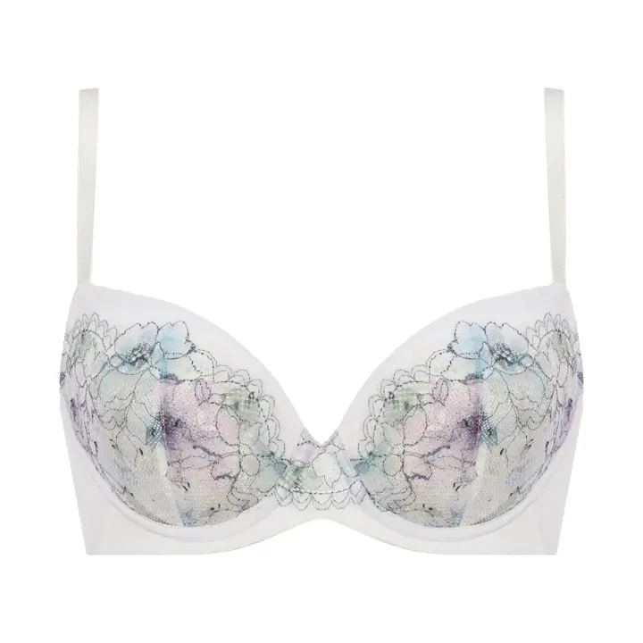 ブラCOOL647 ブラジャー, ホワイト, product image number 0