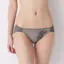【SALE】レギュラーショーツ ディアフローラル, グレー, model image number 0