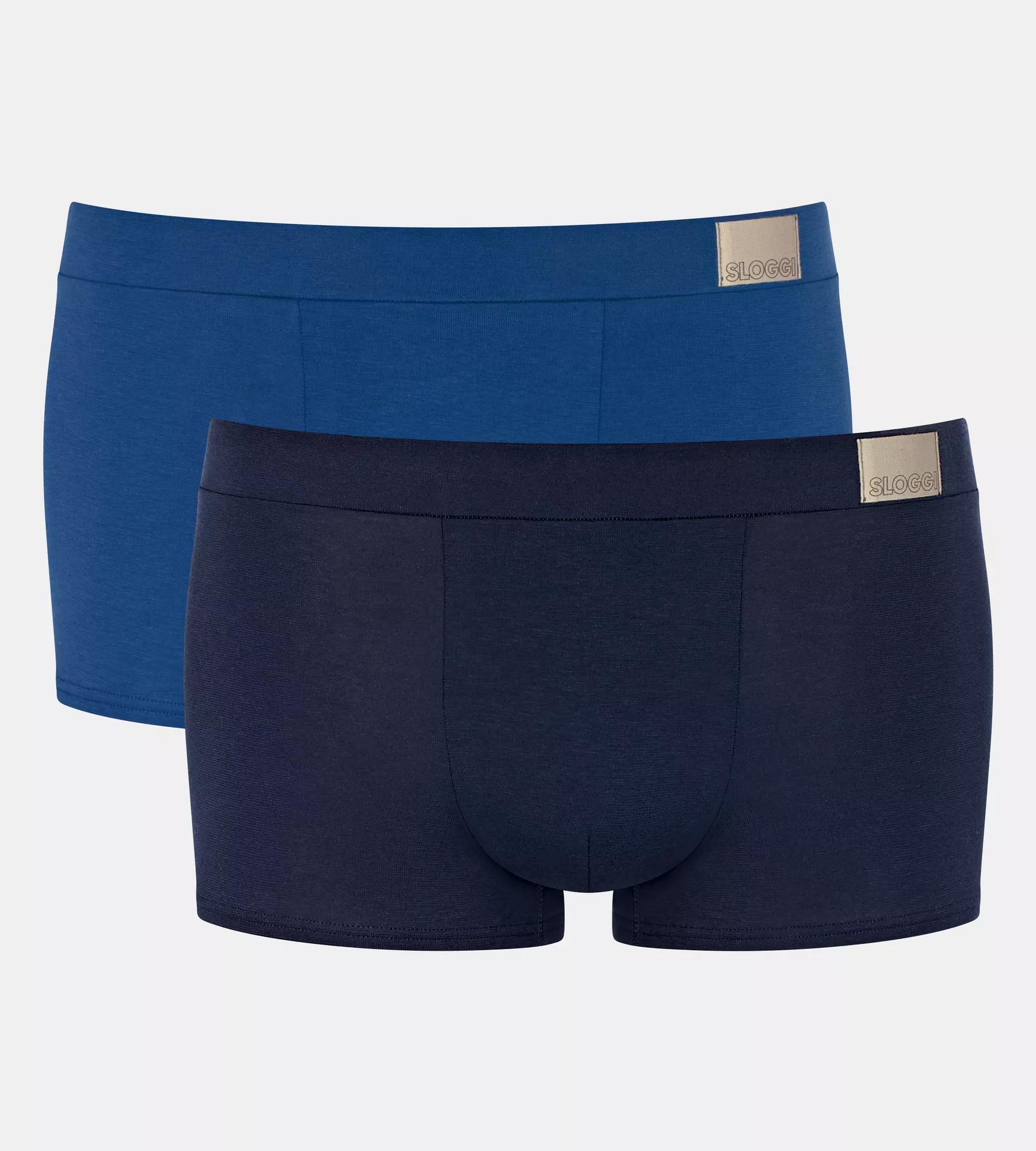 sloggi men GO Natural H Hipster C2P Brief Image 3