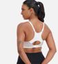 Triumph TRIACTION RACERBACK SPORTS BRA - White - Wired