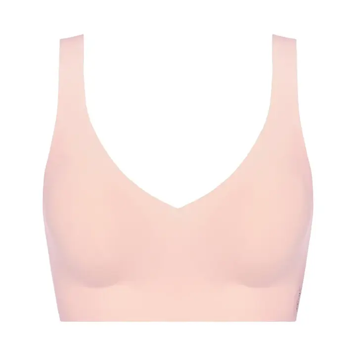 スロギー ゼロフィール ブラレット【一部カラーSALE】, ピンク, product image number 0