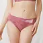すっきり包み込むブラ585 レギュラーショーツ【一部カラーSALE】, ピンク, model image number 0