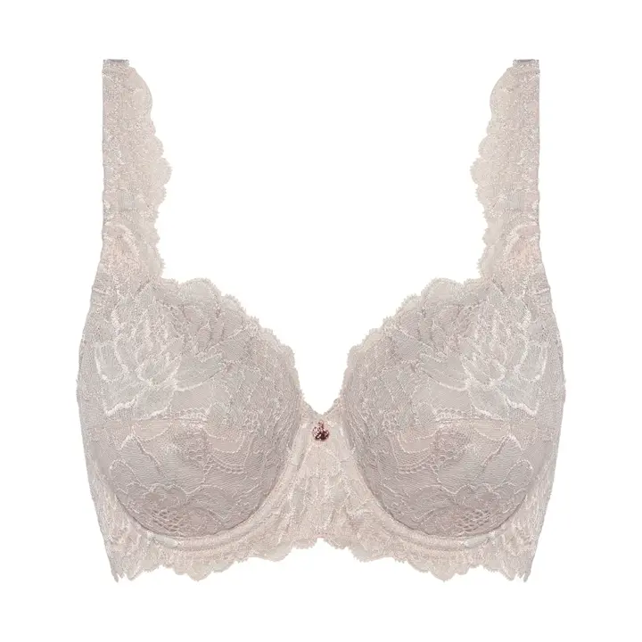 フロラーレ バイ トリンプ1100 フルカップブラジャー【一部カラーSALE】, ホワイト, product image number 0