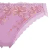 【SALE】天使のブラ(R) スリムライン554 レギュラーショーツ, パープル, swatch