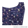 スロギー ゼロフィール ハローキティ ハーフトップ, ブルー, swatch
