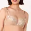 【SALE】レッドレーベル バイ トリンプ0104 ブラジャー, ベージュ, model image number 0