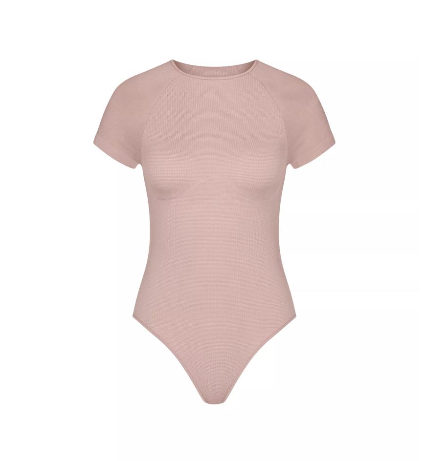 Sloggi SLOGGI EVER INFUSED ALOE BODYSUIT - Foggy mauve - Bodysuits