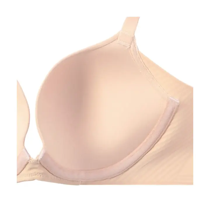 秘めわざ639 ブラジャー, ベージュ, product image number 3